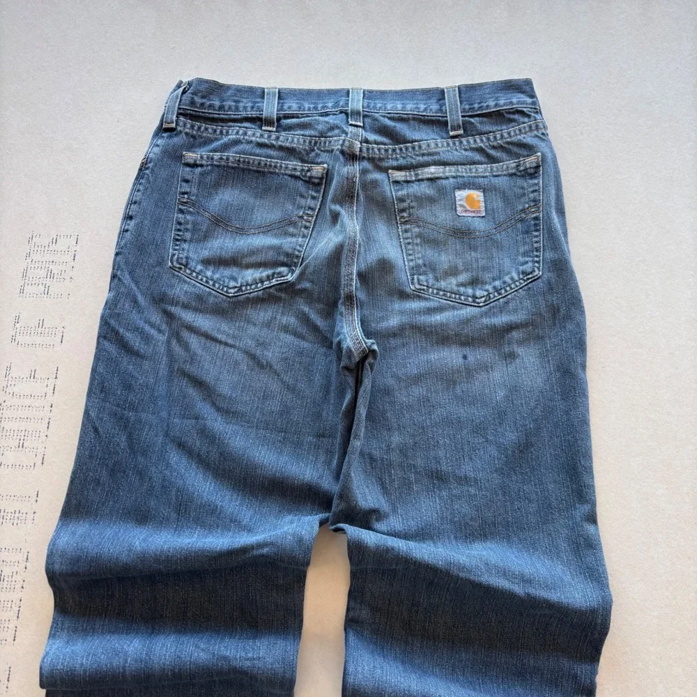 Carhartt y2k denim